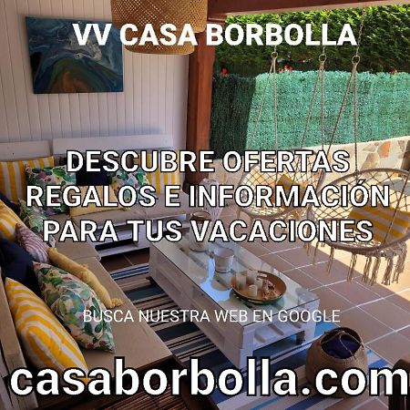 Vivienda Vacacional Casa Borbolla Коломбрес Экстерьер фото