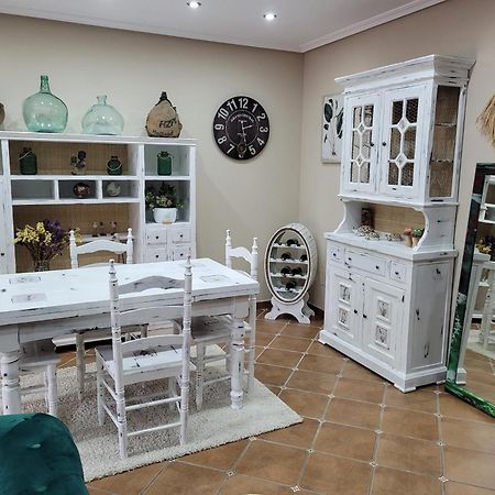 Vivienda Vacacional Casa Borbolla Коломбрес Экстерьер фото