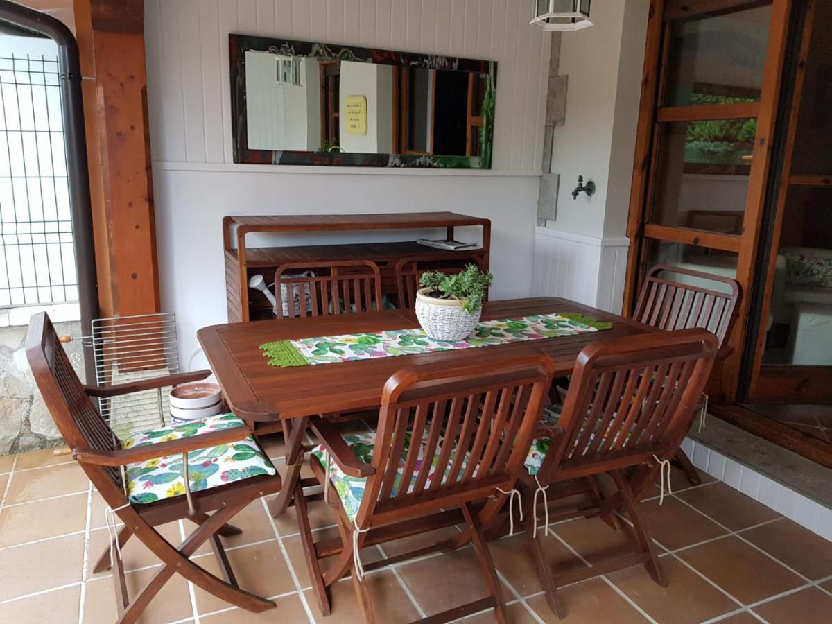 Vivienda Vacacional Casa Borbolla Коломбрес Экстерьер фото