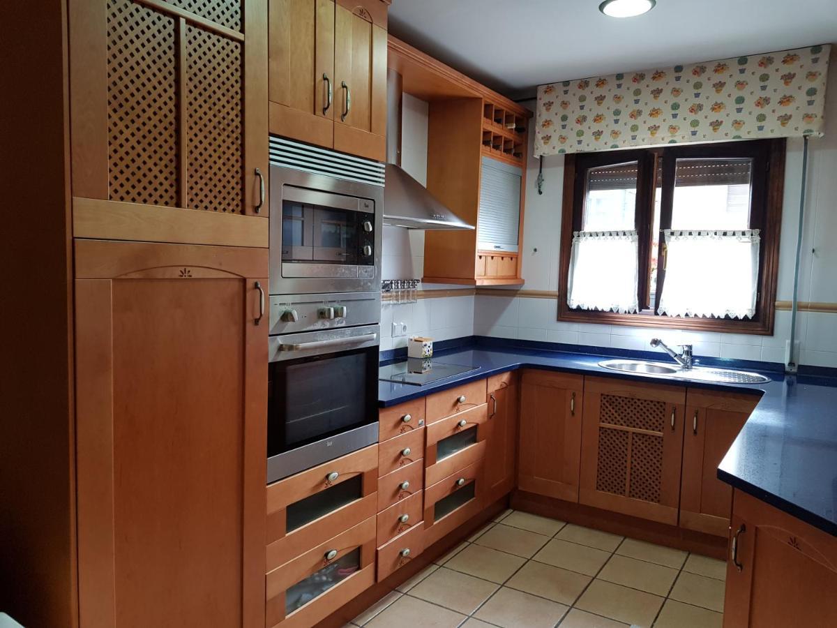 Vivienda Vacacional Casa Borbolla Коломбрес Экстерьер фото