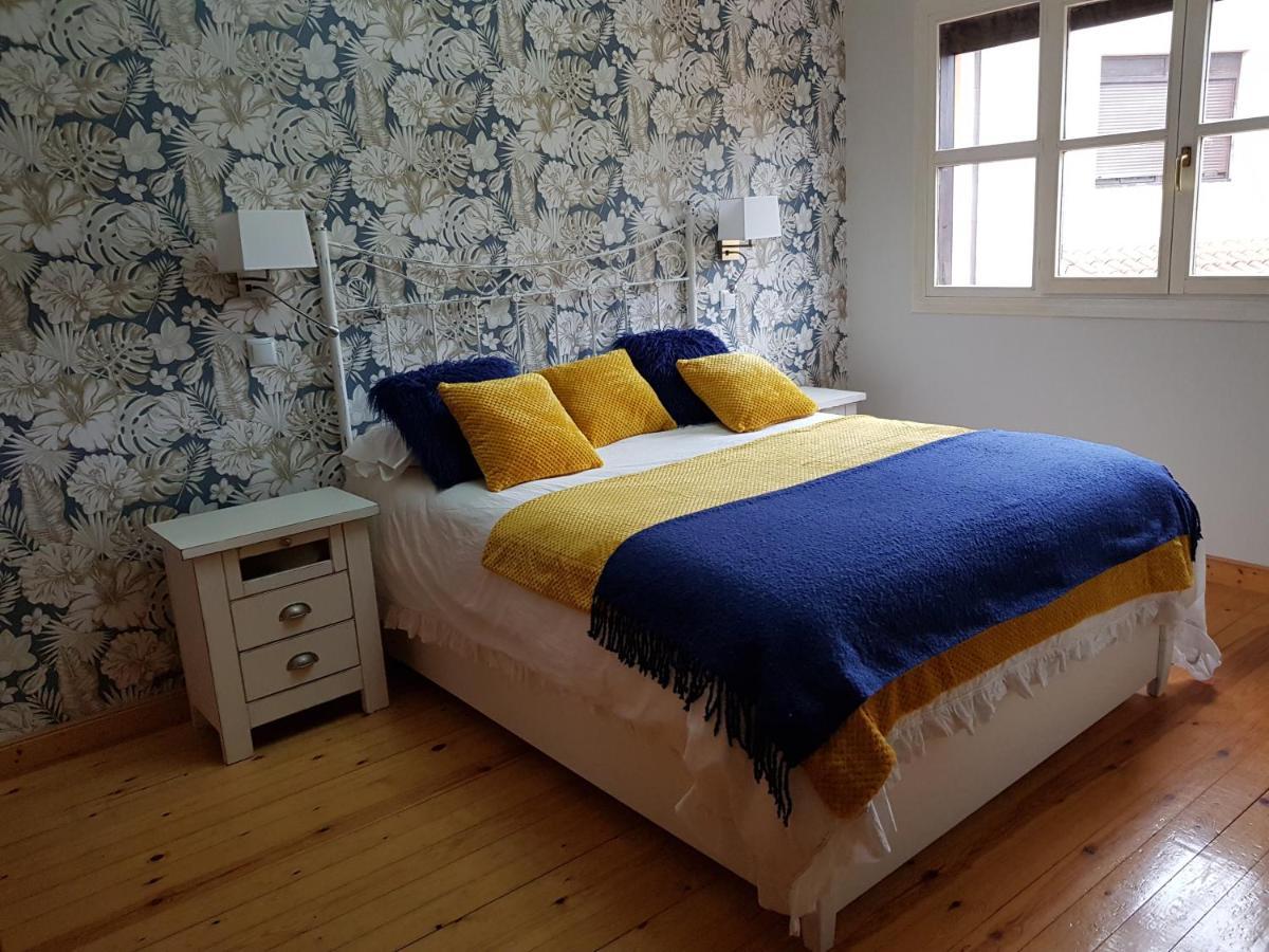 Vivienda Vacacional Casa Borbolla Коломбрес Экстерьер фото