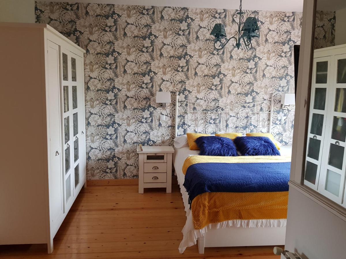 Vivienda Vacacional Casa Borbolla Коломбрес Экстерьер фото