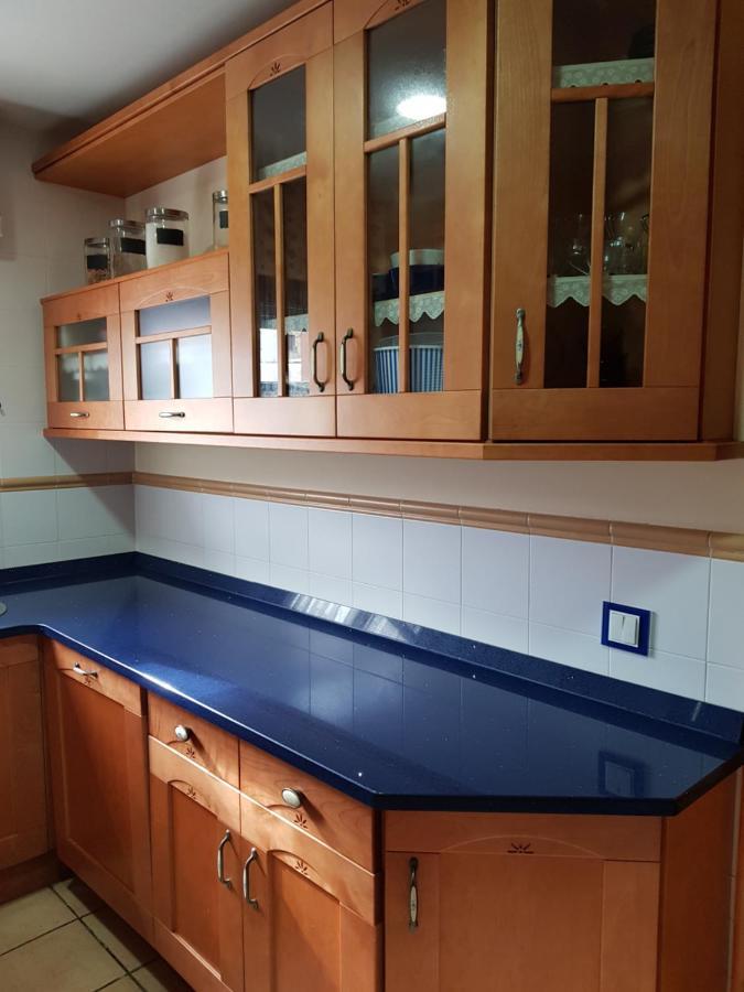 Vivienda Vacacional Casa Borbolla Коломбрес Экстерьер фото