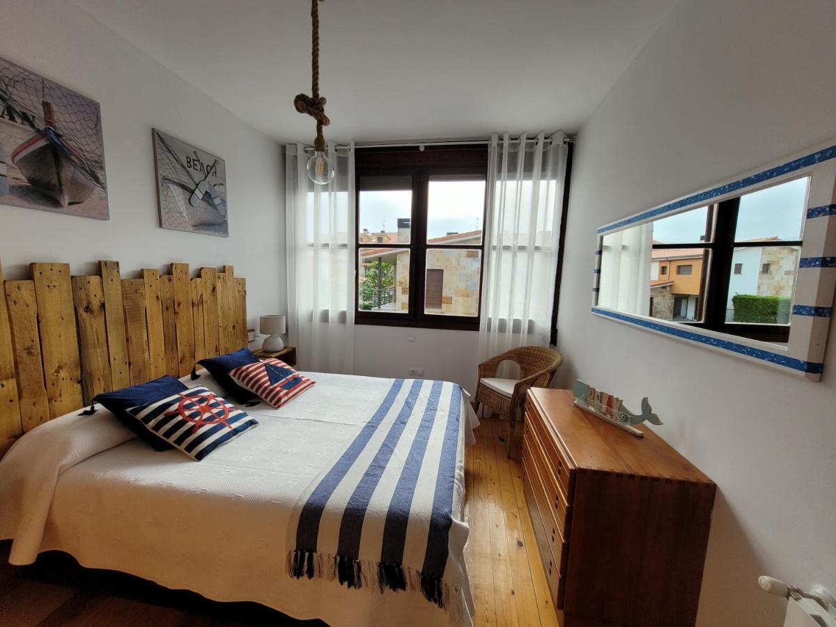 Vivienda Vacacional Casa Borbolla Коломбрес Экстерьер фото