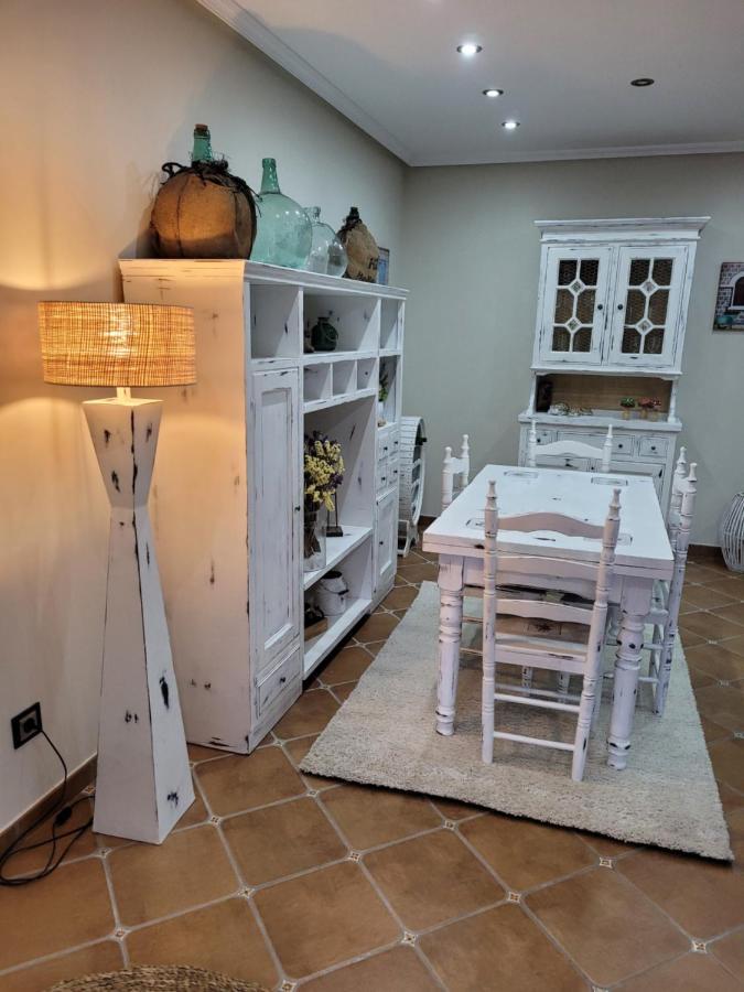 Vivienda Vacacional Casa Borbolla Коломбрес Экстерьер фото