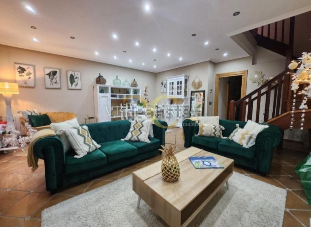 Vivienda Vacacional Casa Borbolla Коломбрес Экстерьер фото