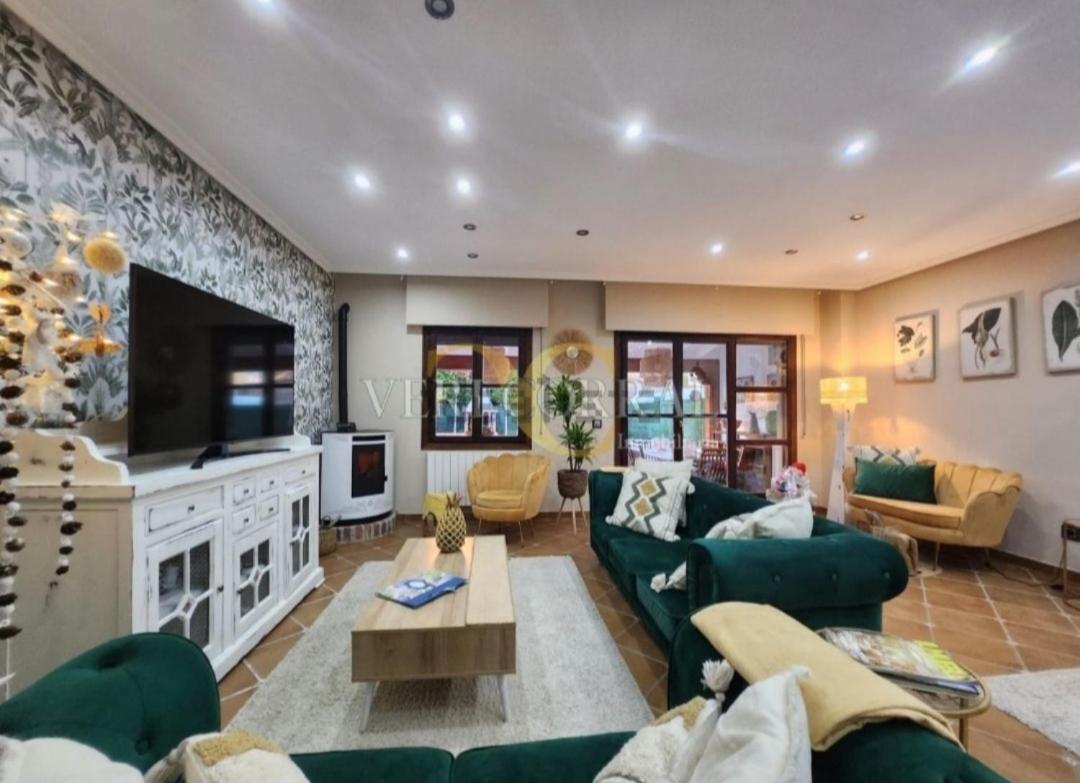 Vivienda Vacacional Casa Borbolla Коломбрес Экстерьер фото